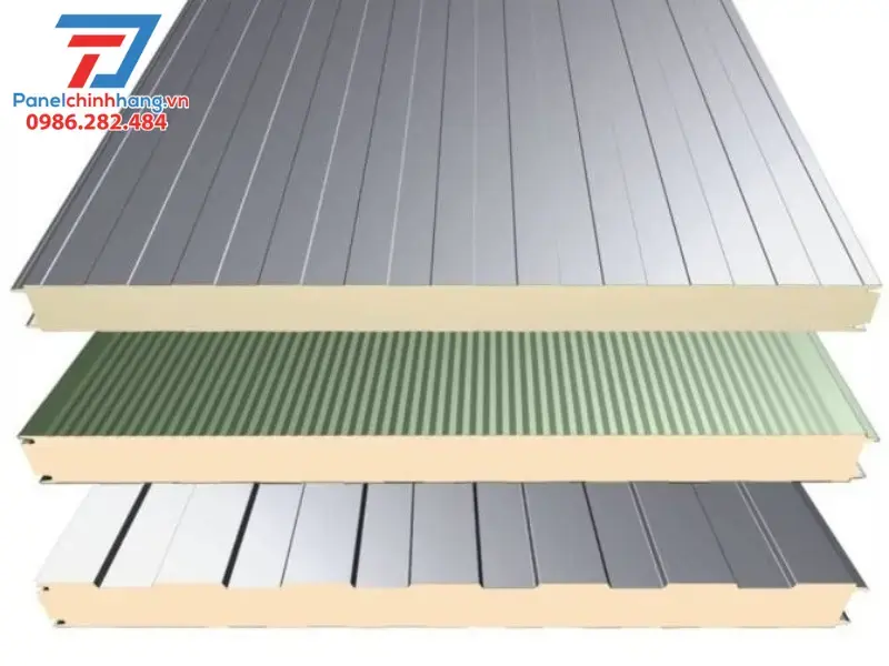 panel pu 50mm