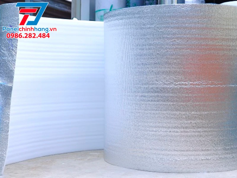 tôn xốp cách nhiệt opp