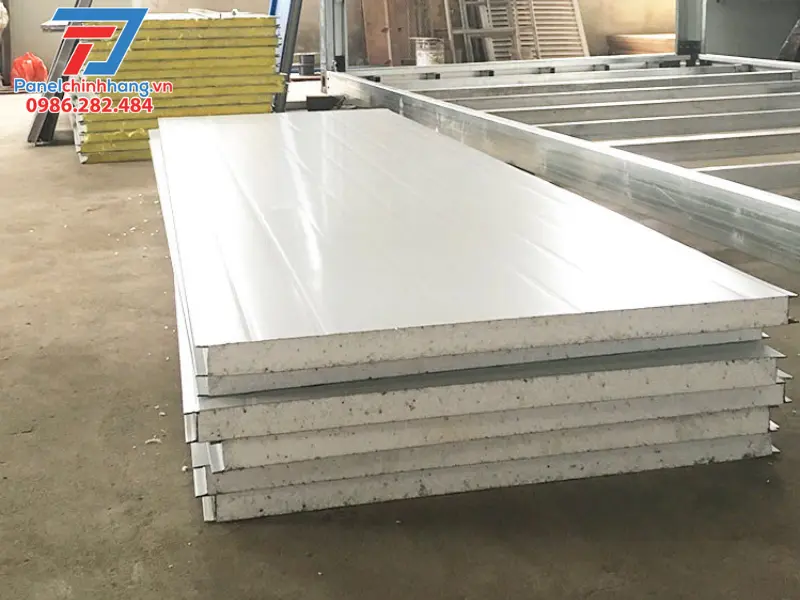 Tôn cách nhiệt EPS