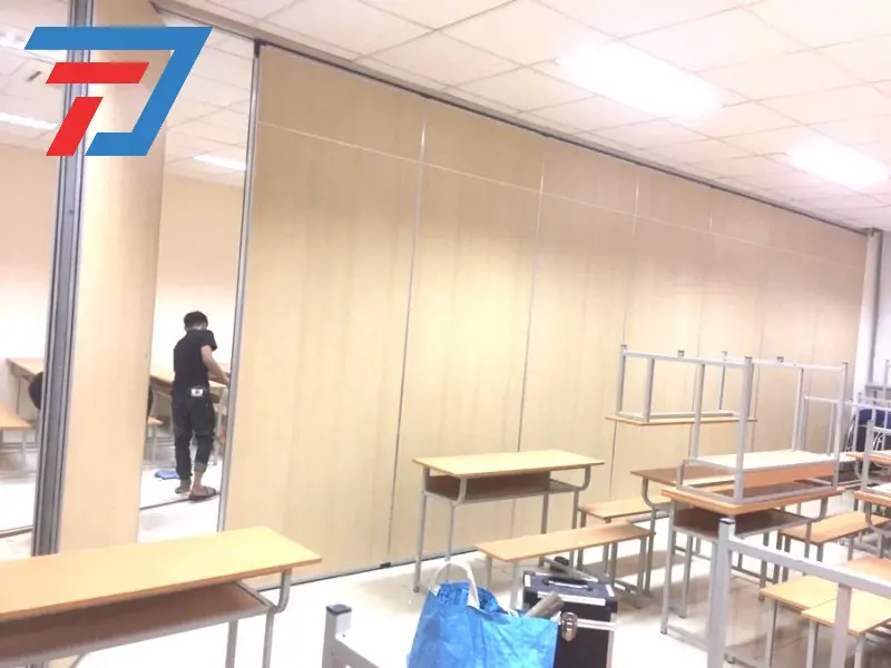 Top 7+ Vách Ngăn Phòng Học Cách Âm Tốt Nhất Hiện Nay