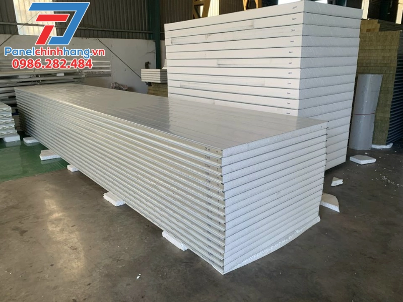 cách chọn Panel cách nhiệt theo từng mục đích
