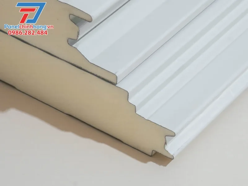 panel pir 100mm