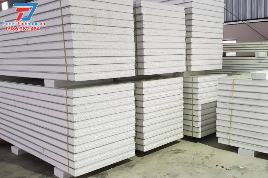 #Hướng Dẫn Thi Công Tấm Panel Cách Nhiệt Cho Sàn Kho Lạnh
