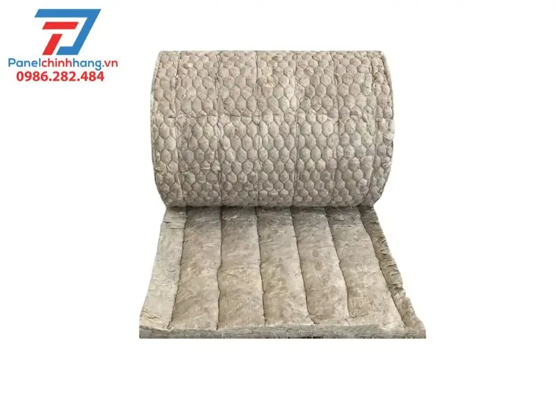 Cách lựa chọn bông khoáng Rockwool cuộn có lưới phù hợp