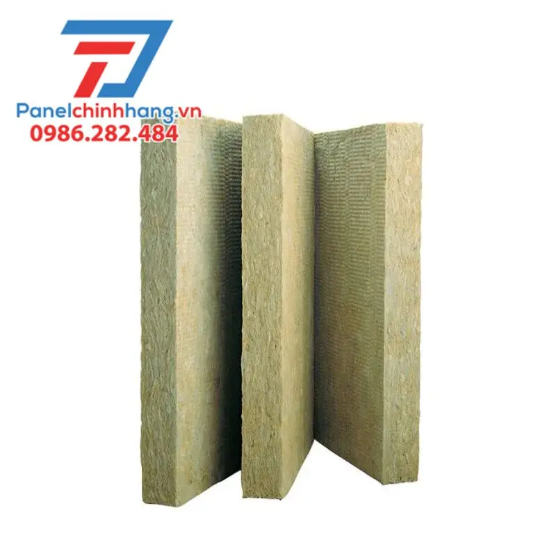 So sánh bông khoáng Rockwool tấm 60kg/m3 với các loại tỷ trọng khác