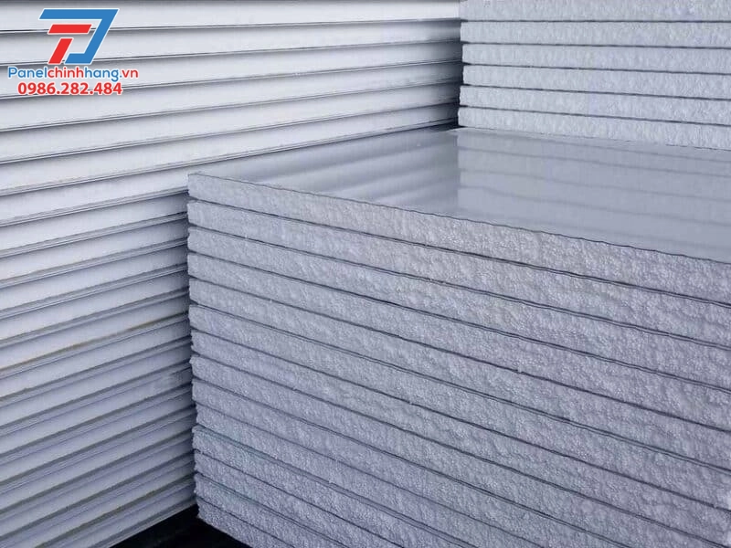Tấm panel cách nhiệt trần nhà