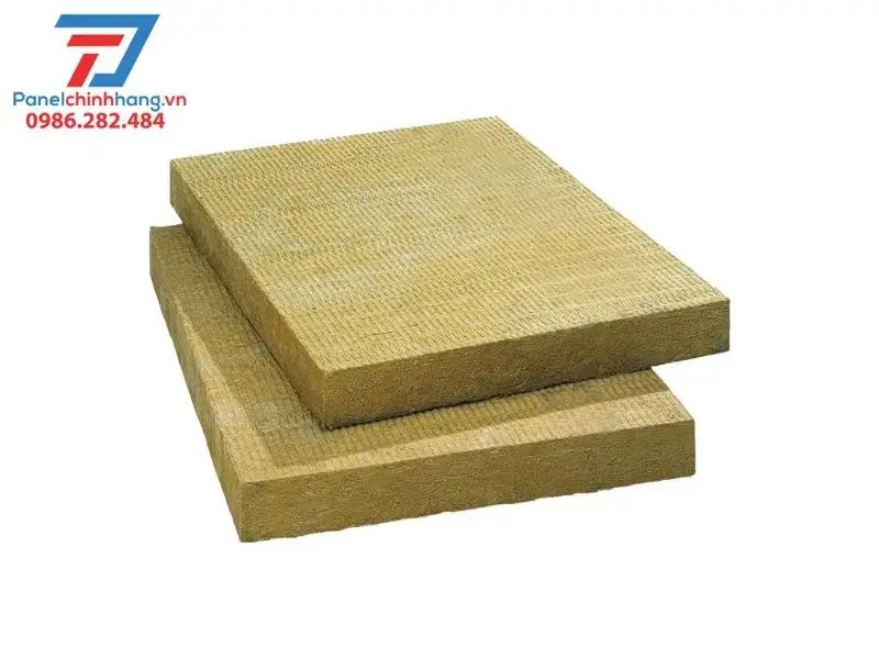 panel bông khoáng chống cháy trong 60 phút