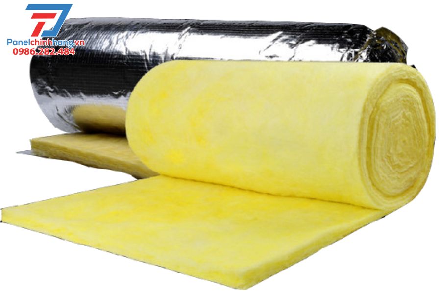 Báo Giá Bông Thủy Tinh Dày 25mm Mới Nhất Tại Kho