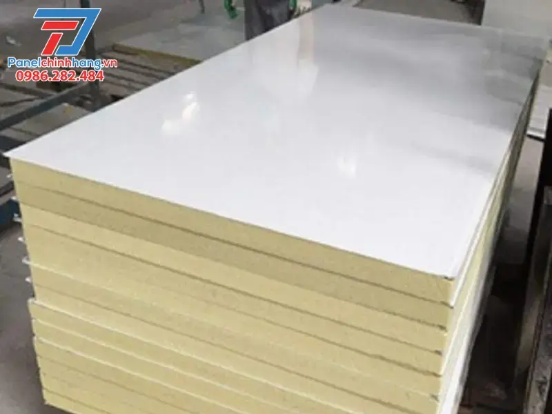 Ứng dụng của Tấm Panel PU dày 50mm