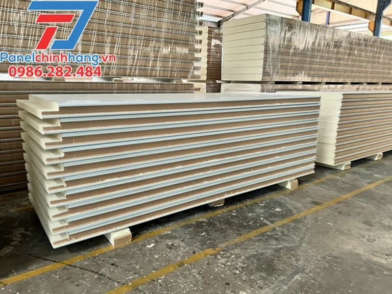 Panel EPS Có Chịu Lực Không? Ứng Dụng Thực Tế Trong Thi Công