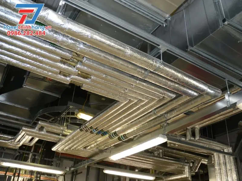 bông cách nhiệt rockwool dạng ống