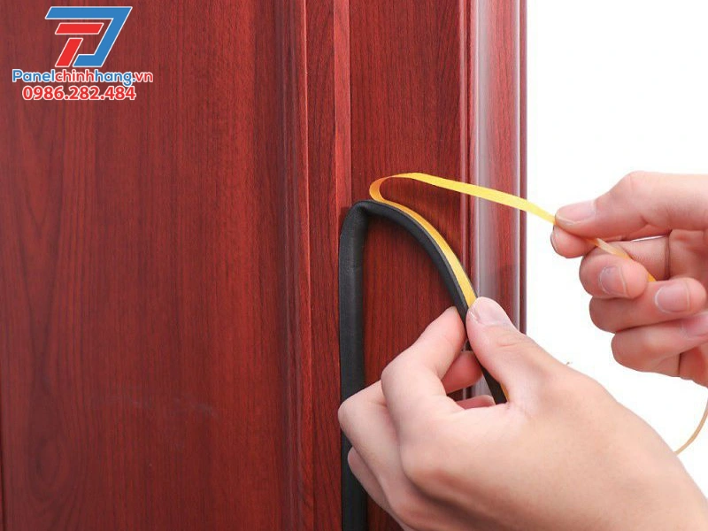 Cách âm cửa sổ và cửa ra vào