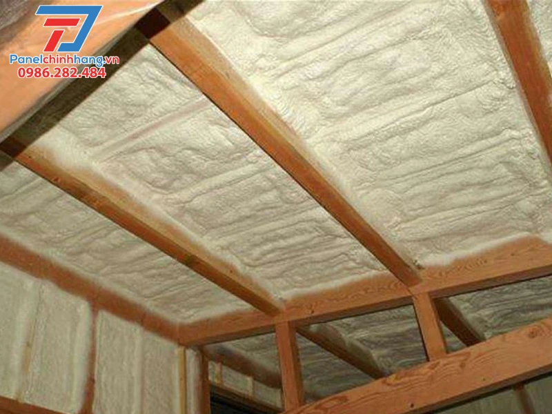 xốp cách nhiệt chống nồm