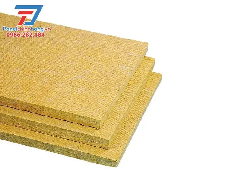Sử dụng bông khoáng Rockwool làm vật liệu cách nhiệt kháng hóa chất