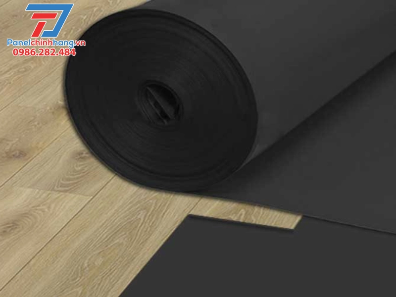 cách âm nhà liền kề