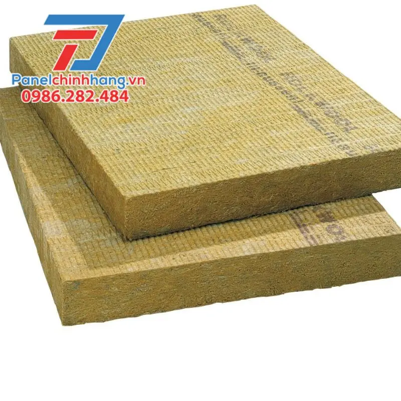 Ưu điểm nổi bật của bông khoáng Rockwool tỷ trọng 40kg/m3