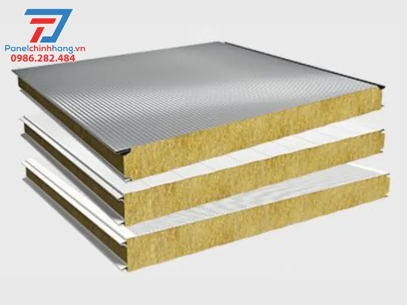 panel rockwool dày bao nhiêu thì tốt