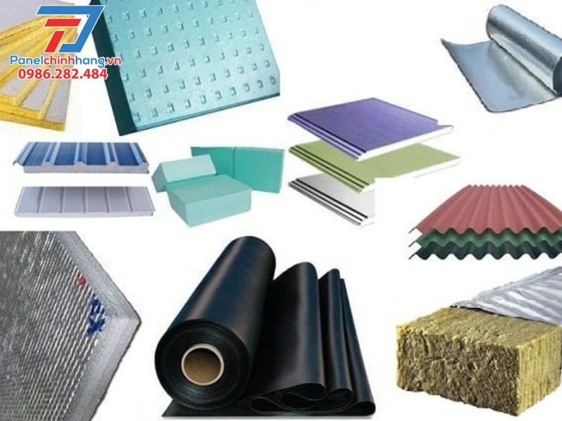 Panelchinhhang: Đơn vị cung cấp vật liệu cách nhiệt thân thiện với môi trường uy tín