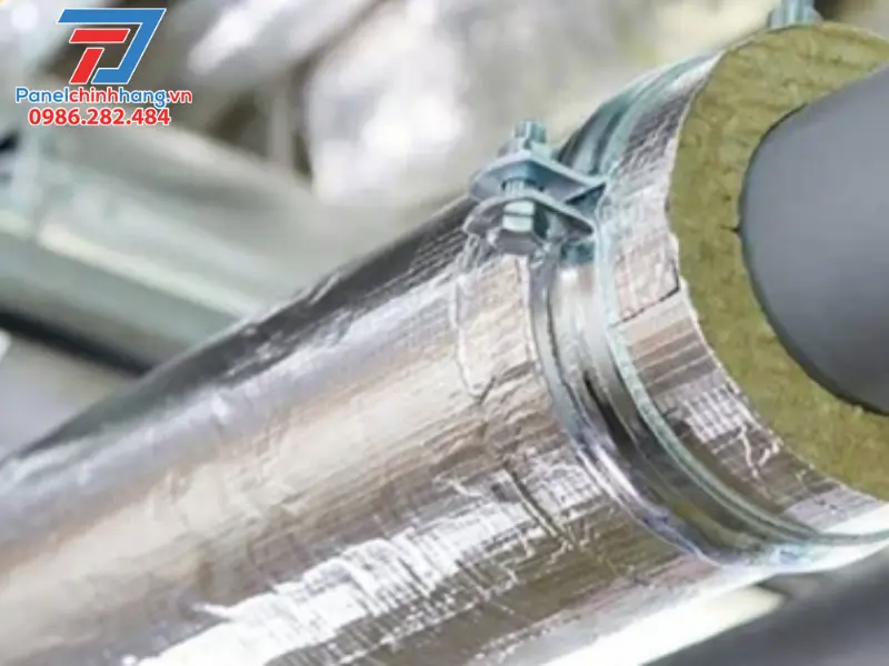 tác dụng của bông thủy tinh trong công nghiệp