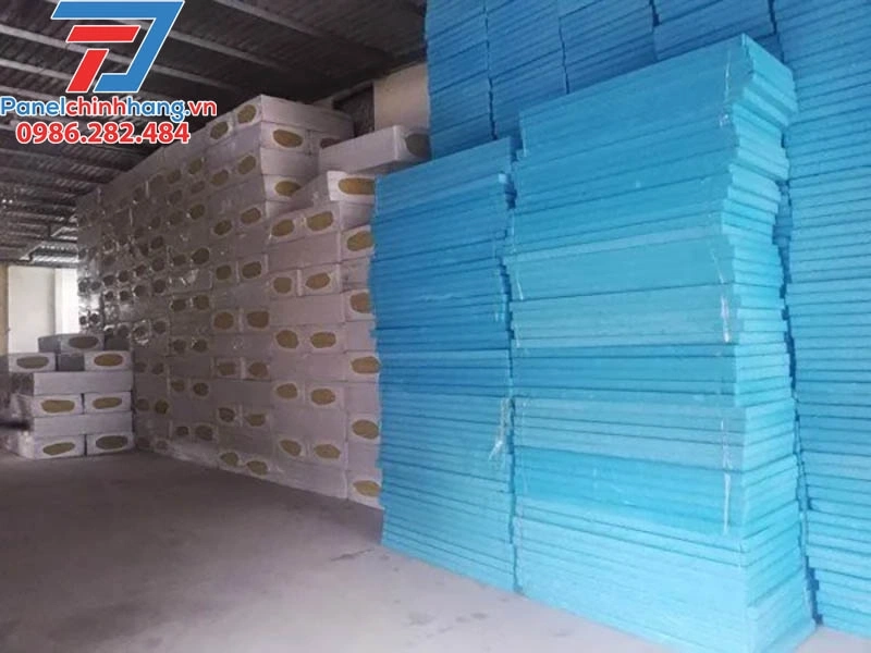 Panelchinhhang: Nhà cung cấp xốp cách nhiệt chống nồm chất lượng cao