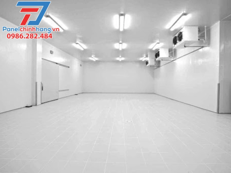 cách nhiệt kho hóa chất