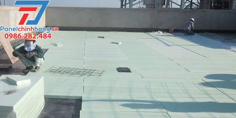 Ứng dụng phổ biến của xốp XPS