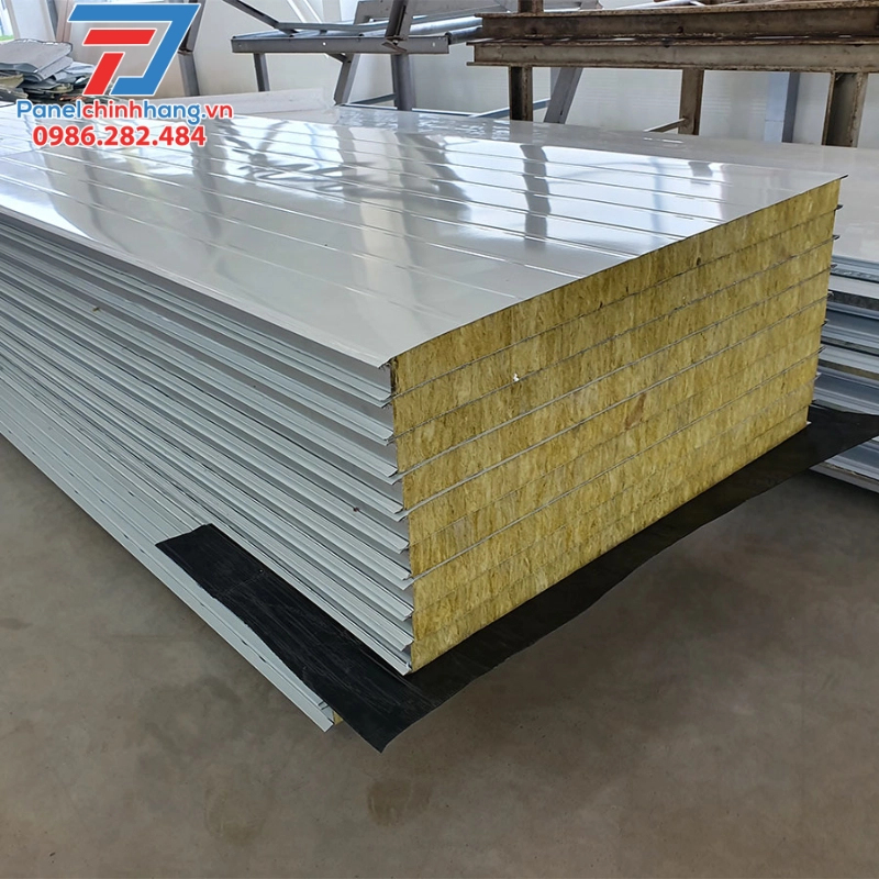 Tấm Panel cách nhiệt có độc không
