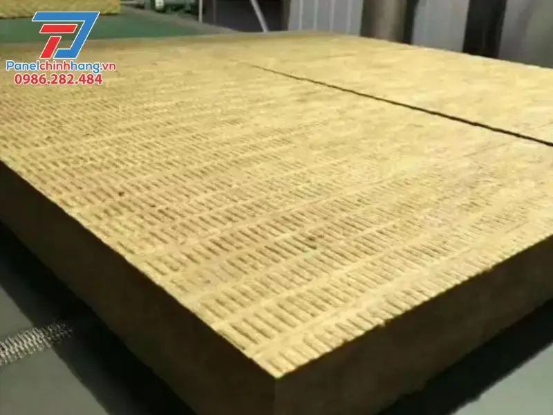 rockwool chống cháy
