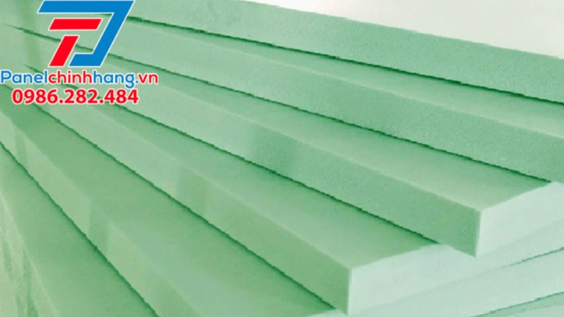 Xốp XPS có bị mối mọt không?