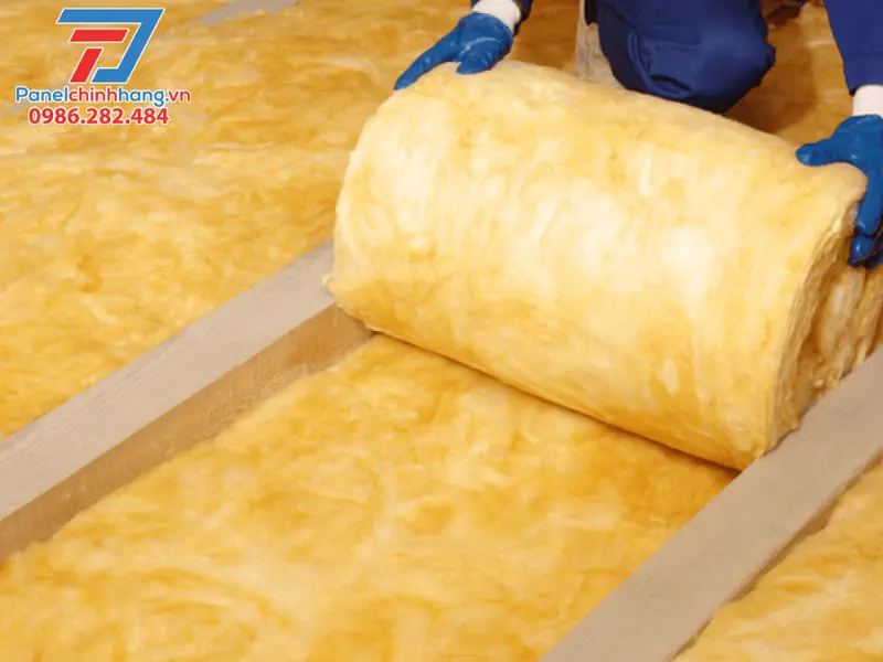 Các yếu tố ảnh hưởng đến khả năng hút âm của bông thủy tinh