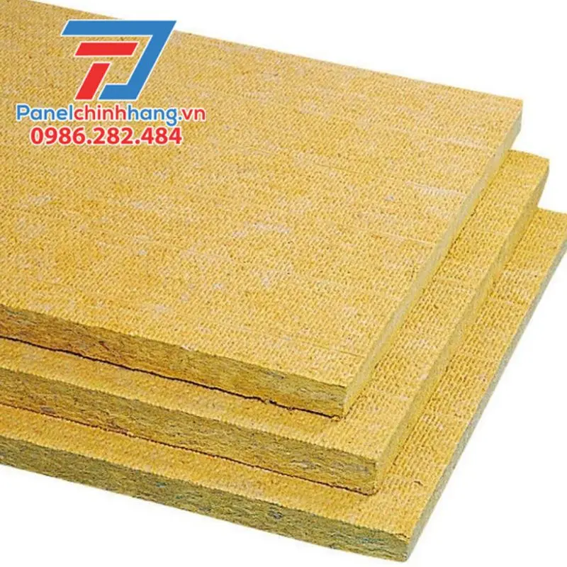 Nơi bán bông khoáng Rockwool tỷ trọng 40kg/m3 chất lượng, giá tốt nhất HCM