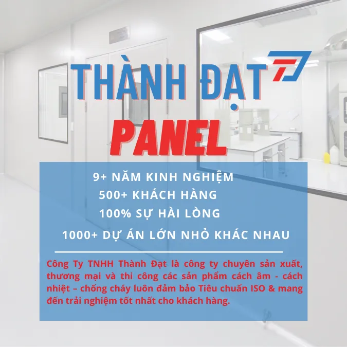 Panel chính hãng