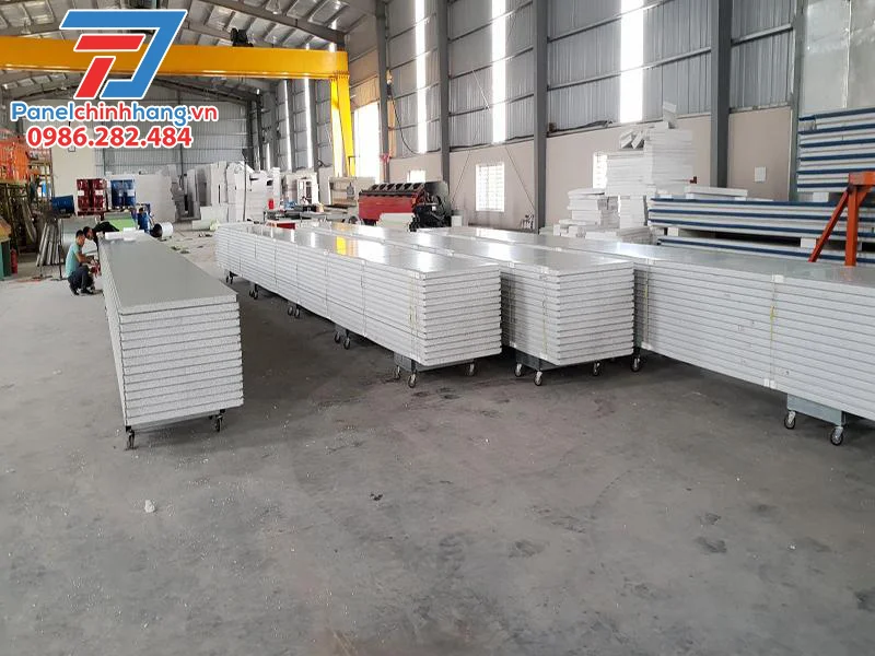 tấm cách nhiệt panel
