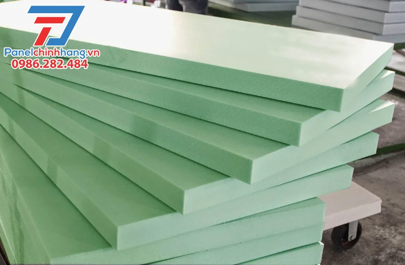 panel cách nhiệt