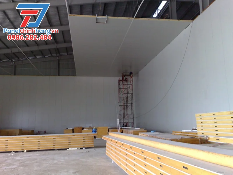 Panel cách nhiệt chính hãng