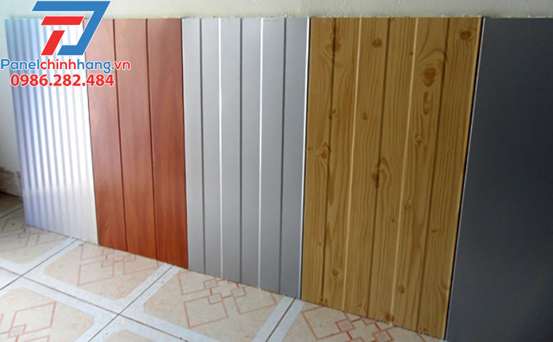 #1 [Báo Giá] Tôn Vách 3 Lớp Cách Nhiệt Cách Âm Chính Hãng