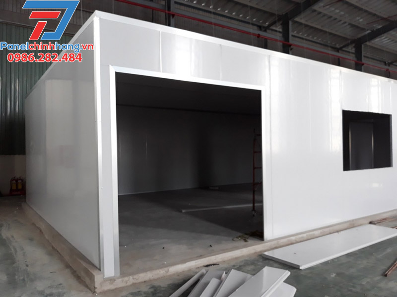 Báo Giá Tấm Vách Ngăn Cách Nhiệt Tối Ưu Cho Công Trình