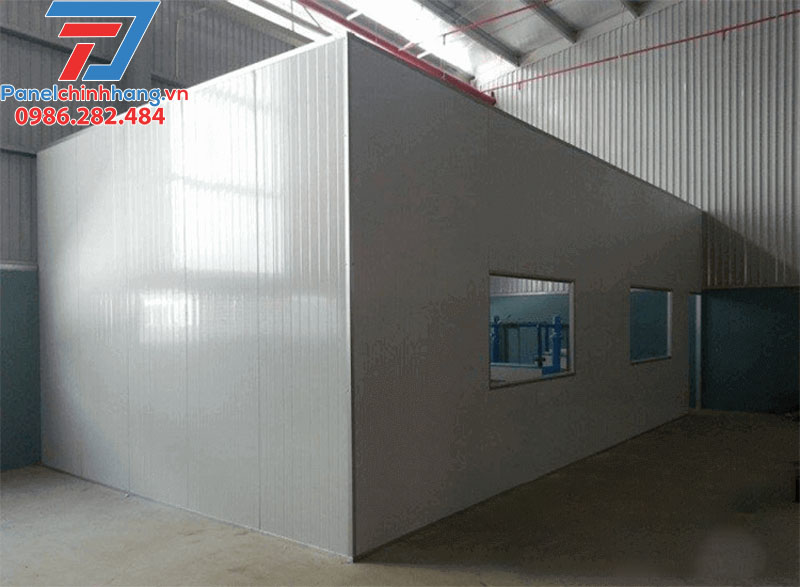 #Báo Giá Vách Ngăn Panel Chính Hãng Giá Tốt Tại Xưởng
