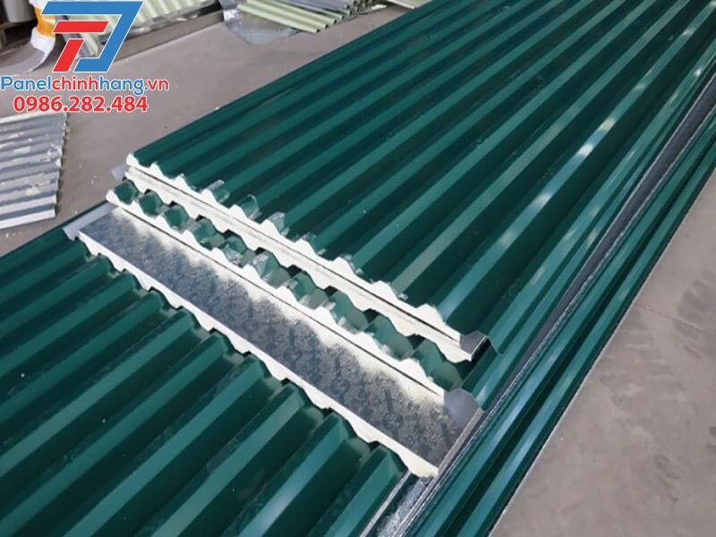 Báo Giá Tôn Xốp Cách Nhiệt Giá Tốt Chính Hãng