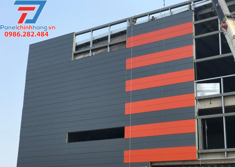 #1 Báo Giá Tấm Panel Vách Ngoài Giá Tốt Chất Lượng Cao