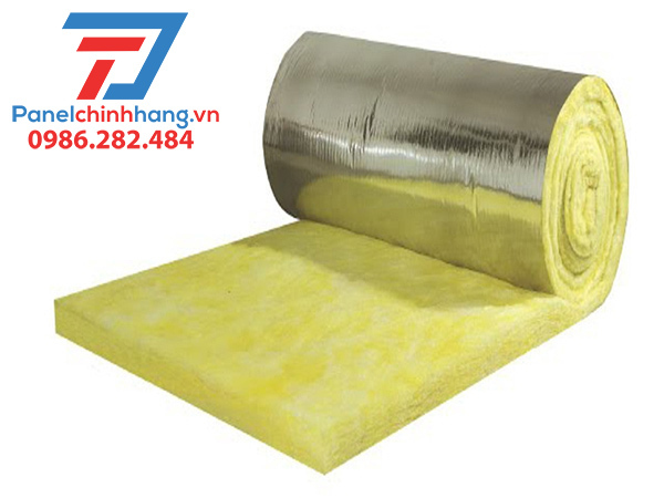 Panel bông thủy tinh