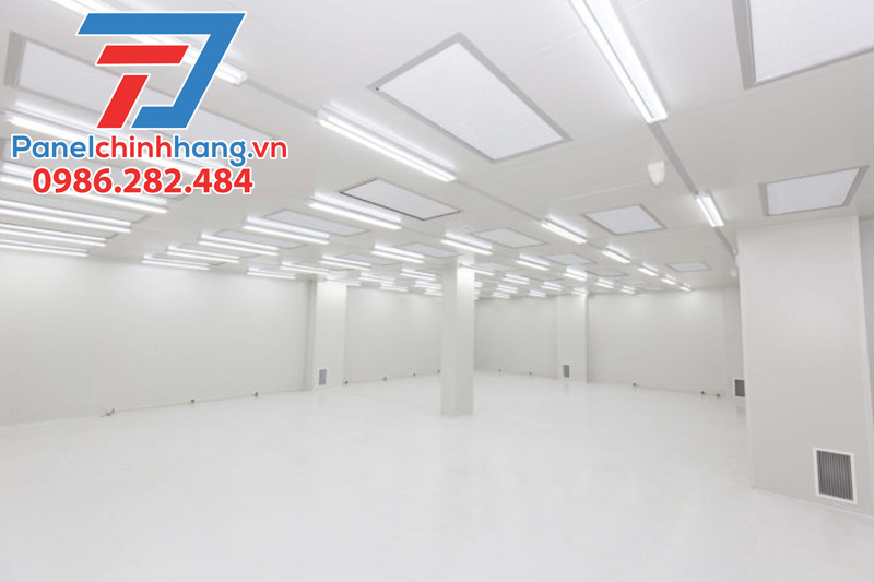 tấm panel cách nhiệt giúp chống nóng hiệu quả