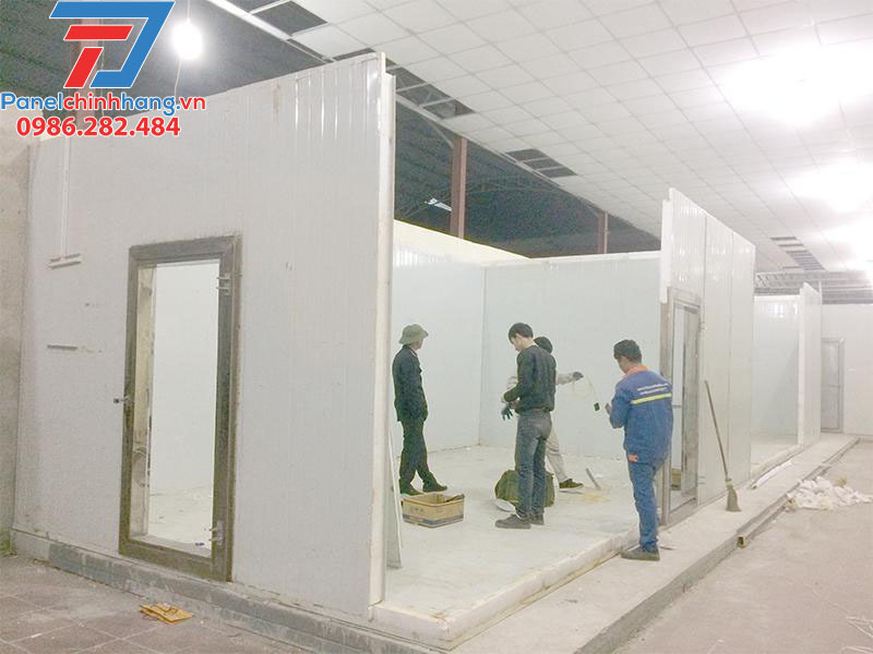 ưu điểm Tôn xốp cách nhiệt