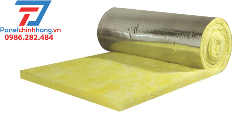bông thủy tinh glasswool 