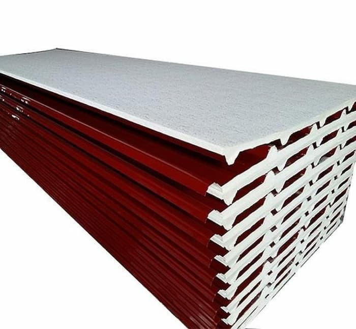 Tôn cách âm cách nhiệt sóng nổi