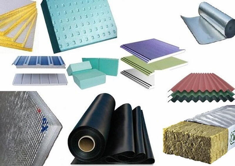 vật liệu cách âm