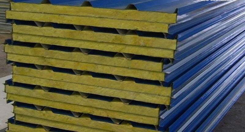 tôn cách nhiệt glasswool