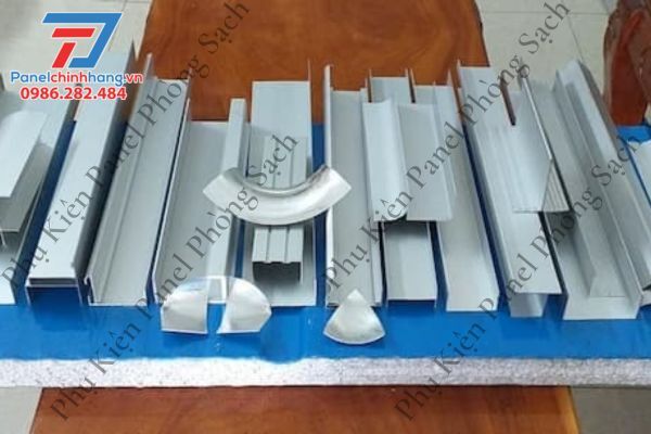 phụ kiện panel phòng sạch