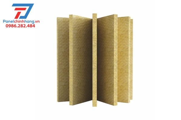 Tấm Panel Rockwool Chống Cháy