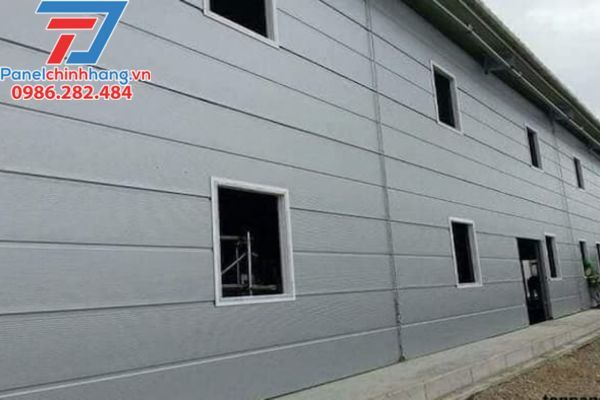 tấm panel eps làm vách tường